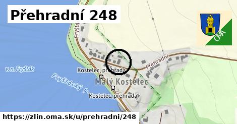 Přehradní 248, Zlín