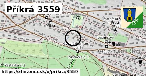 Příkrá 3559, Zlín