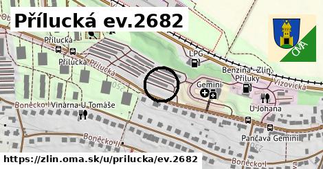 Přílucká ev.2682, Zlín