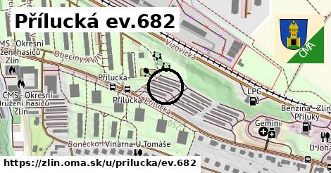 Přílucká ev.682, Zlín