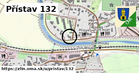 Přístav 132, Zlín