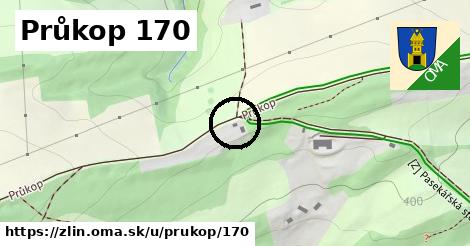 Průkop 170, Zlín