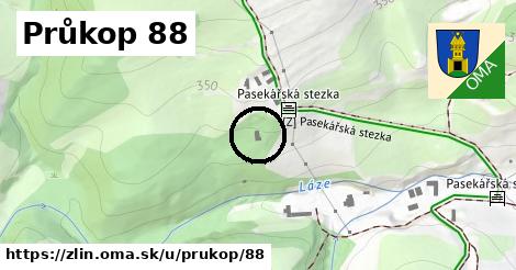 Průkop 88, Zlín