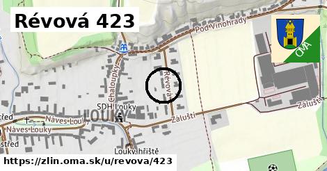 Révová 423, Zlín