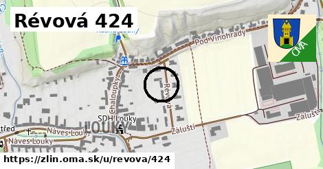 Révová 424, Zlín