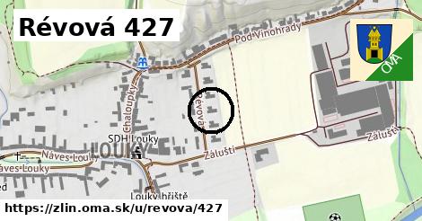 Révová 427, Zlín