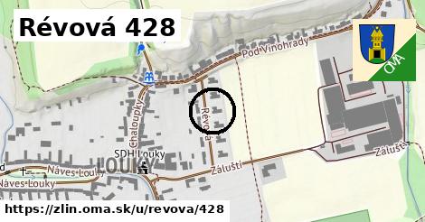 Révová 428, Zlín