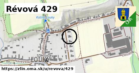 Révová 429, Zlín