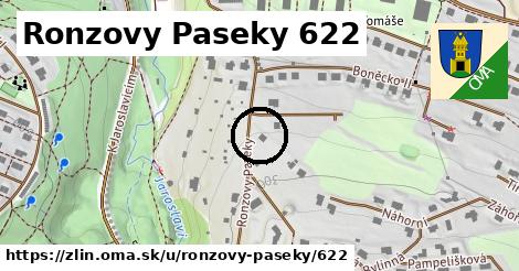 Ronzovy Paseky 622, Zlín