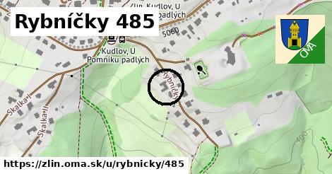 Rybníčky 485, Zlín