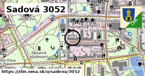 Sadová 3052, Zlín