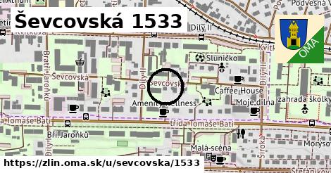 Ševcovská 1533, Zlín