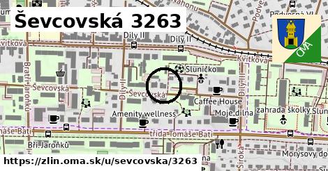 Ševcovská 3263, Zlín