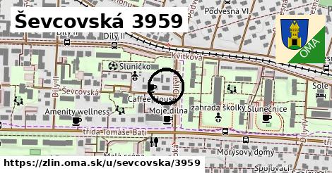 Ševcovská 3959, Zlín