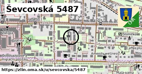 Ševcovská 5487, Zlín