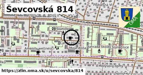 Ševcovská 814, Zlín
