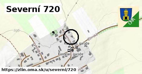 Severní 720, Zlín