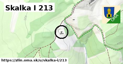 Skalka I 213, Zlín