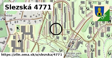 Slezská 4771, Zlín