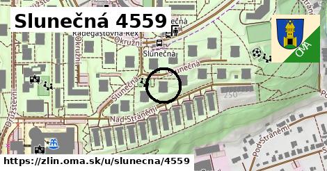 Slunečná 4559, Zlín