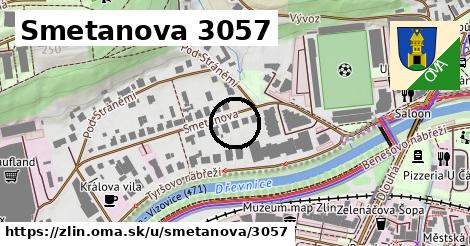 Smetanova 3057, Zlín