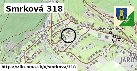 Smrková 318, Zlín