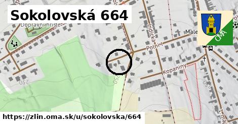 Sokolovská 664, Zlín