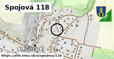 Spojová 118, Zlín