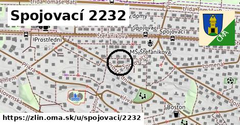 Spojovací 2232, Zlín