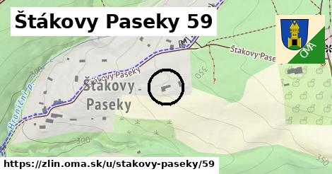Štákovy Paseky 59, Zlín
