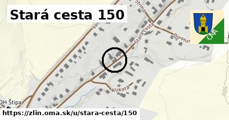 Stará cesta 150, Zlín