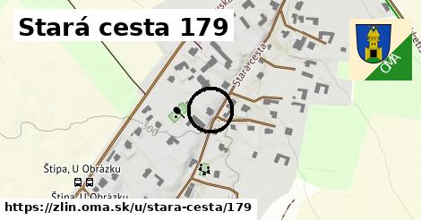 Stará cesta 179, Zlín