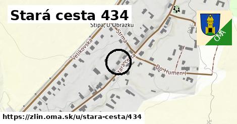 Stará cesta 434, Zlín