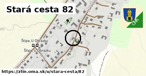 Stará cesta 82, Zlín