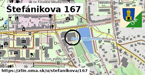 Štefánikova 167, Zlín