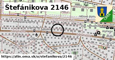 Štefánikova 2146, Zlín