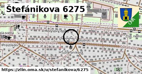 Štefánikova 6275, Zlín