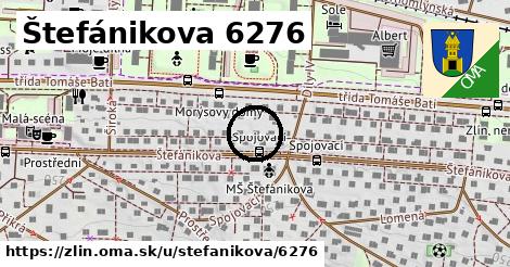 Štefánikova 6276, Zlín