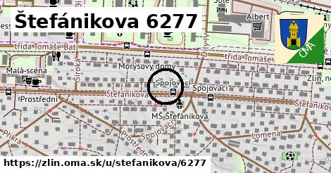 Štefánikova 6277, Zlín