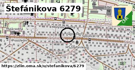 Štefánikova 6279, Zlín