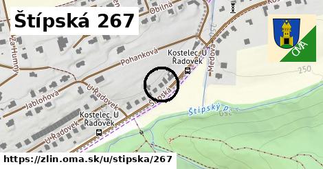 Štípská 267, Zlín