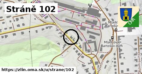 Stráně 102, Zlín