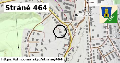 Stráně 464, Zlín