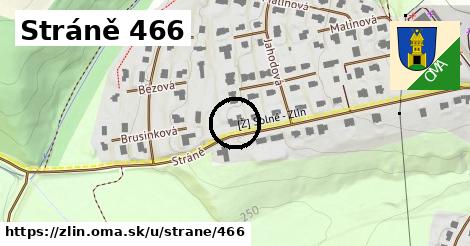 Stráně 466, Zlín