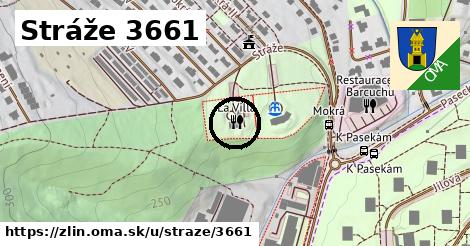 Stráže 3661, Zlín