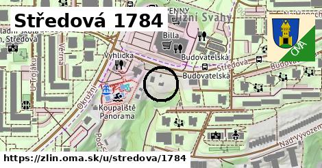 Středová 1784, Zlín