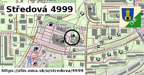 Středová 4999, Zlín