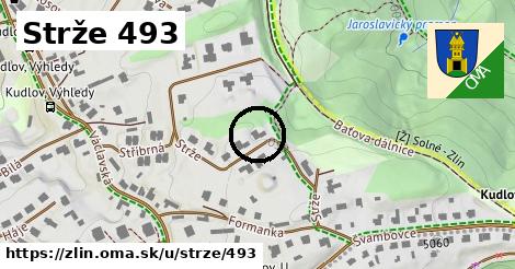 Strže 493, Zlín