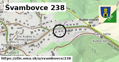 Švambovce 238, Zlín