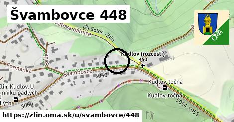 Švambovce 448, Zlín